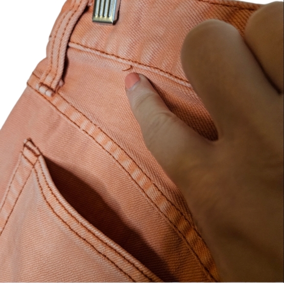 36. Free People Uptown Poppy Shorts - Picture 8 of 8